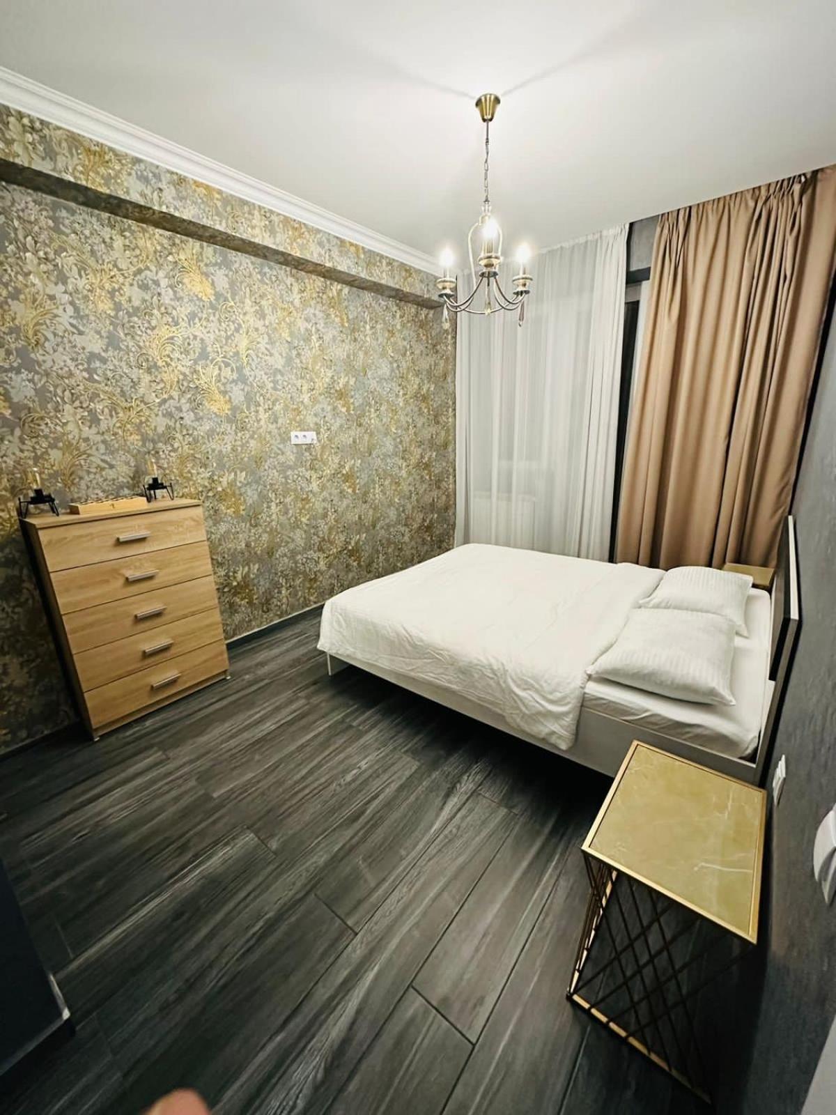 Twins Tower Apartamento Tbilisi Exterior foto
