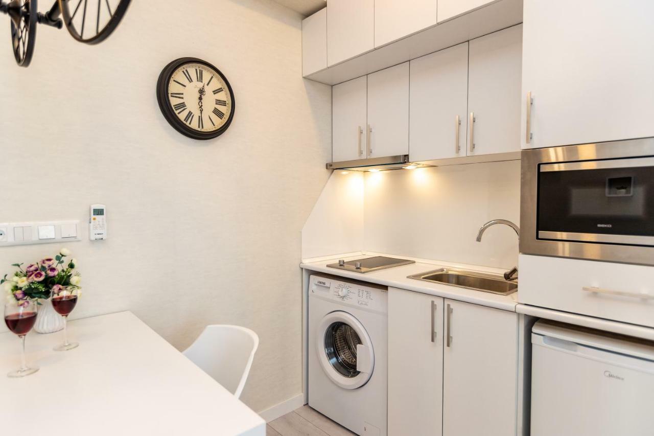 Twins Tower Apartamento Tbilisi Exterior foto